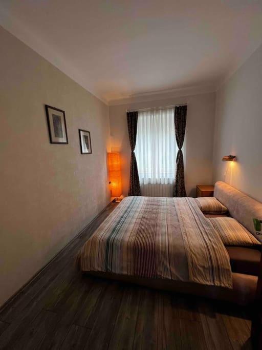 Apartment Alessio - Sea View Rijeka Exterior foto